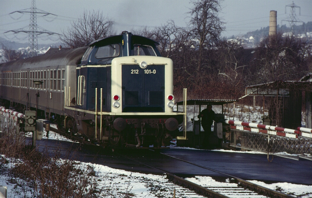 Drehscheibe Online Foren 04 Historische Bahn 1985